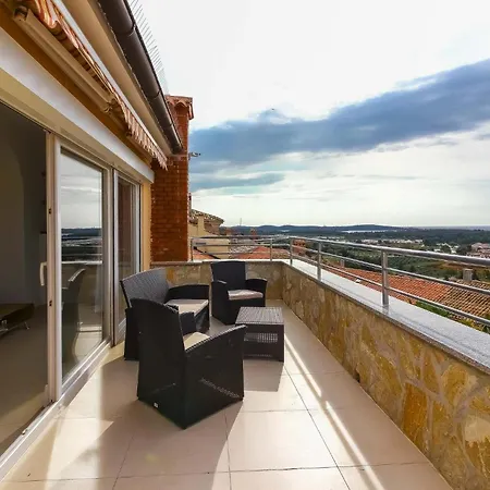 Perlina - With A Sea View Apartman Vrsar