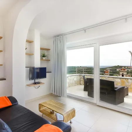 Perlina - With A Sea View Apartament