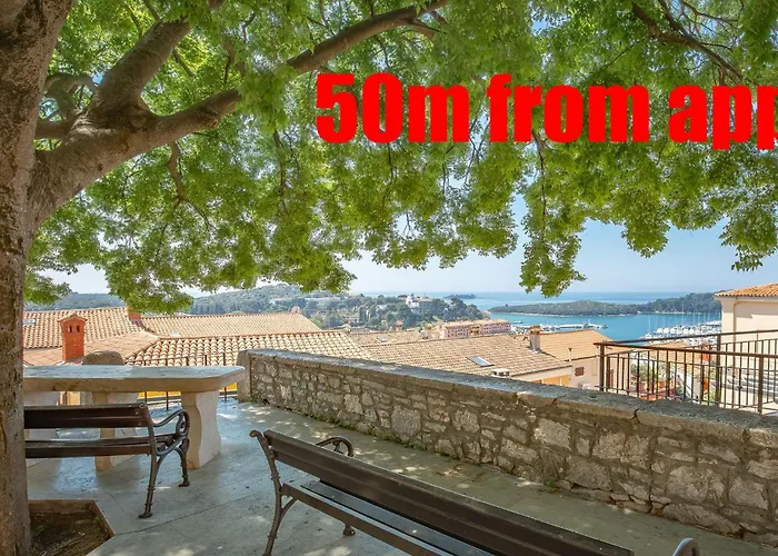 Perlina - With A Sea View