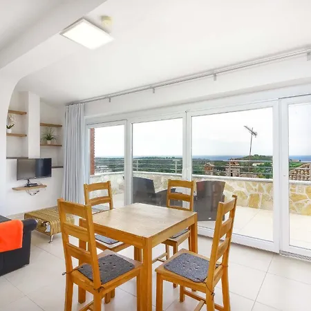 Appartement Perlina - With A Sea View