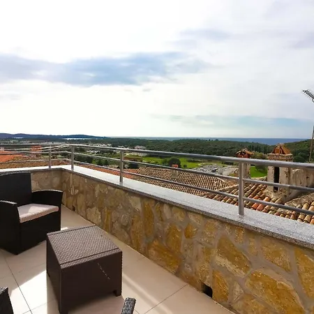 Perlina - With A Sea View