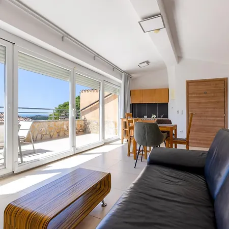 Perlina - With A Sea View Appartement *