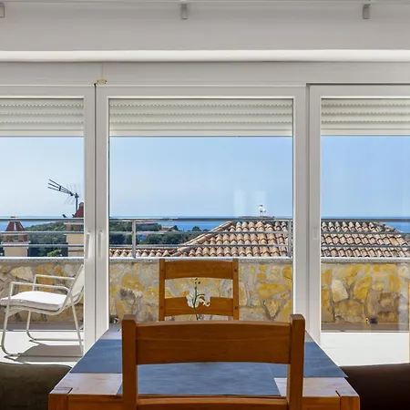 Perlina - With A Sea View *