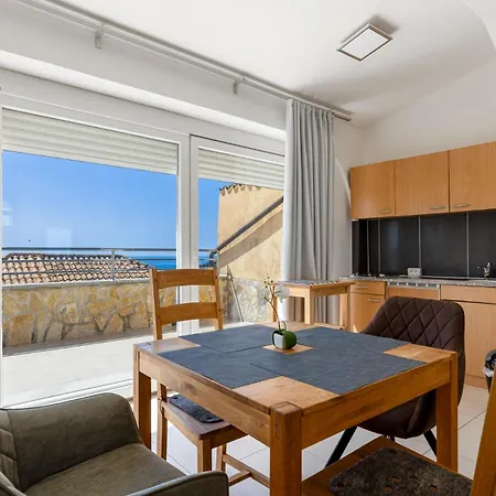 Appartement Perlina - With A Sea View *