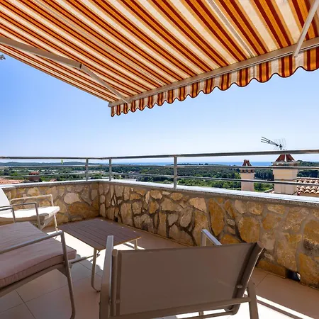 Perlina - With A Sea View Appartement