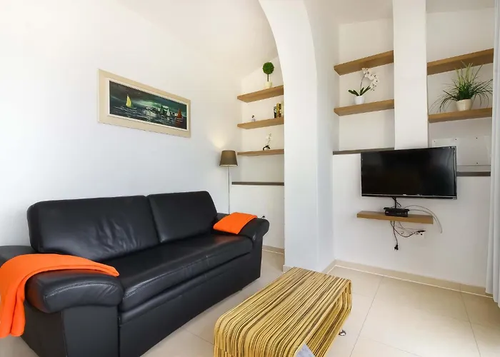 Apartamento Perlina - With A Sea View